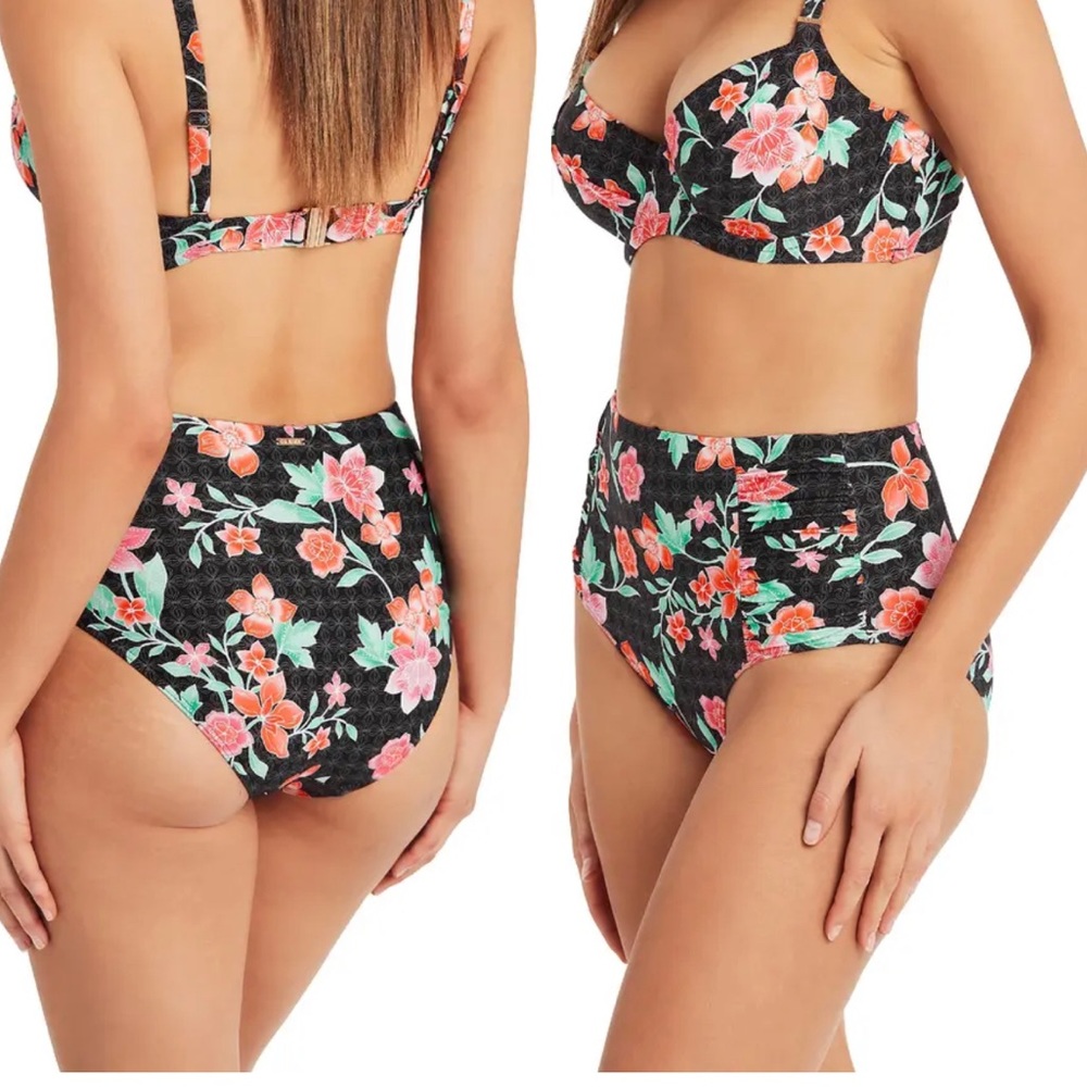 Sea Level Bikini Bottoms (NWOT)